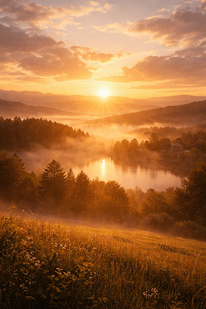 Every morning is a new chance to reset and grow.