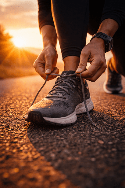 Success Begins with Self-Discipline